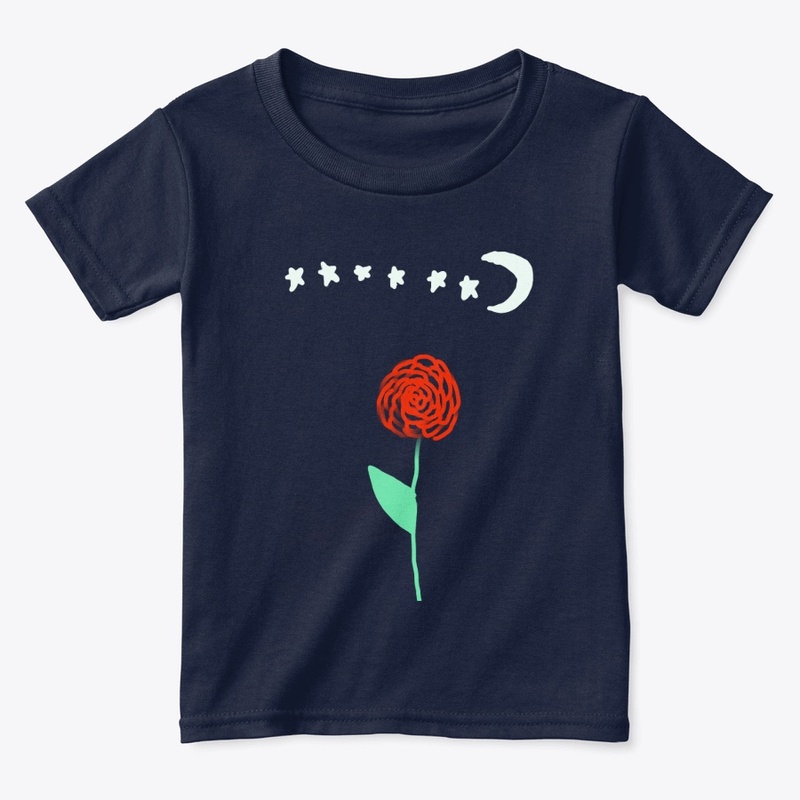 the midnight rose