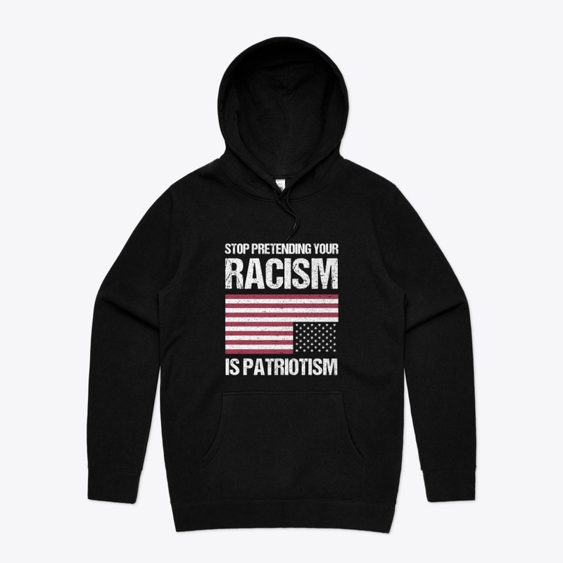 Stop your racism!