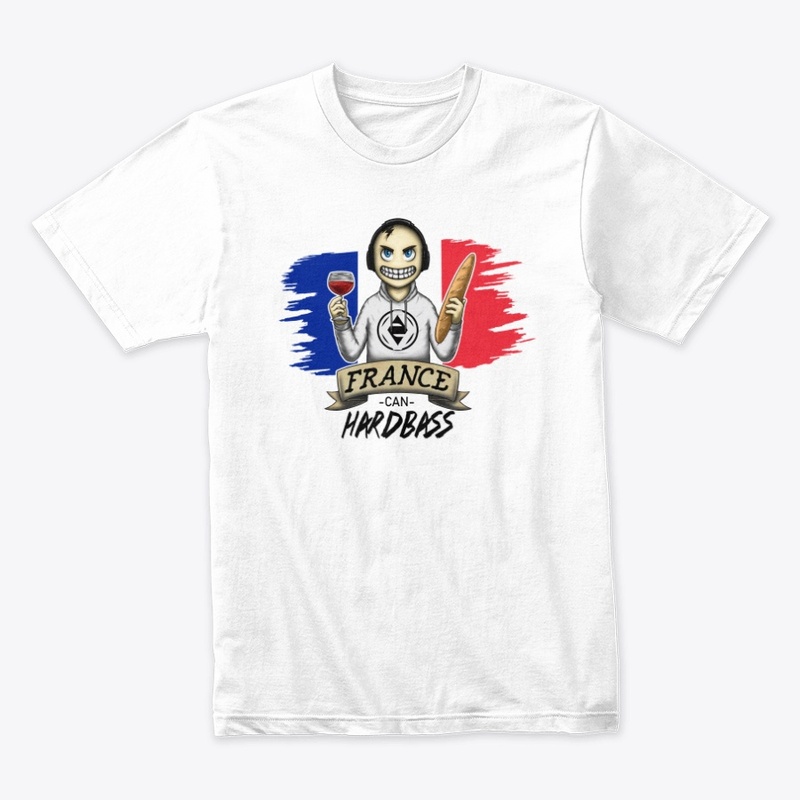 FRANCE CAN HARDBASS