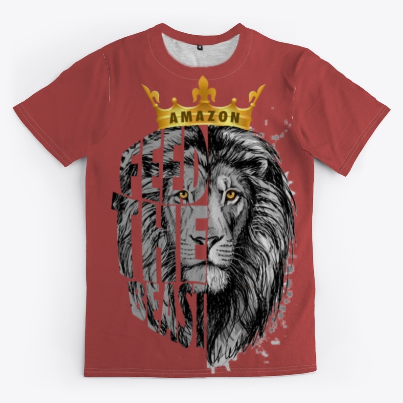 Feed The Beast amazon seller tee
