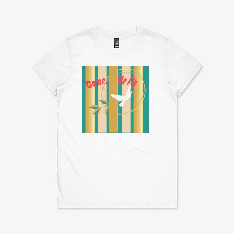 We Fly Shirt halloween gift