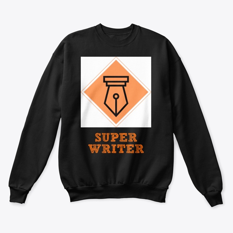 Super Writer 1.0 Orange Words