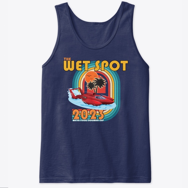 2023 The Wet Spot