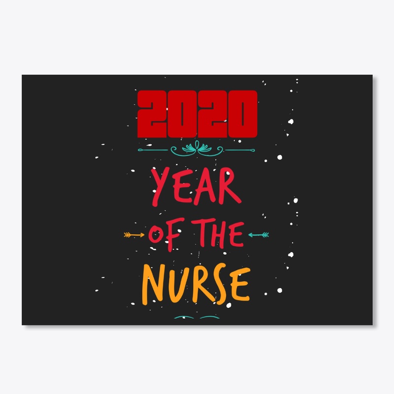 2020 Year Of The Nurse Week Midwife