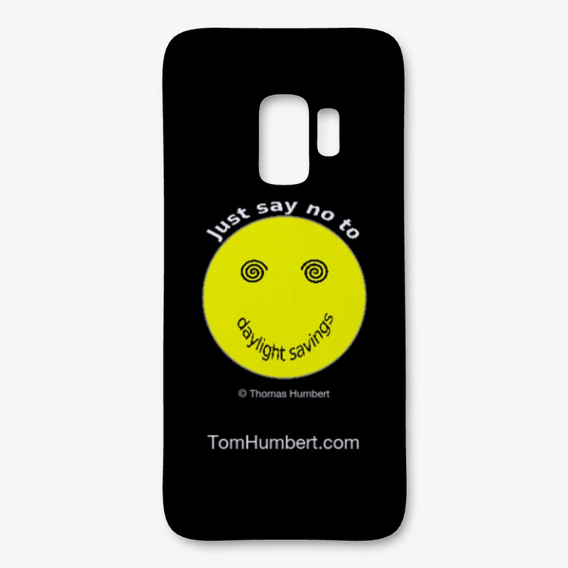 Just say no to daylight savings.