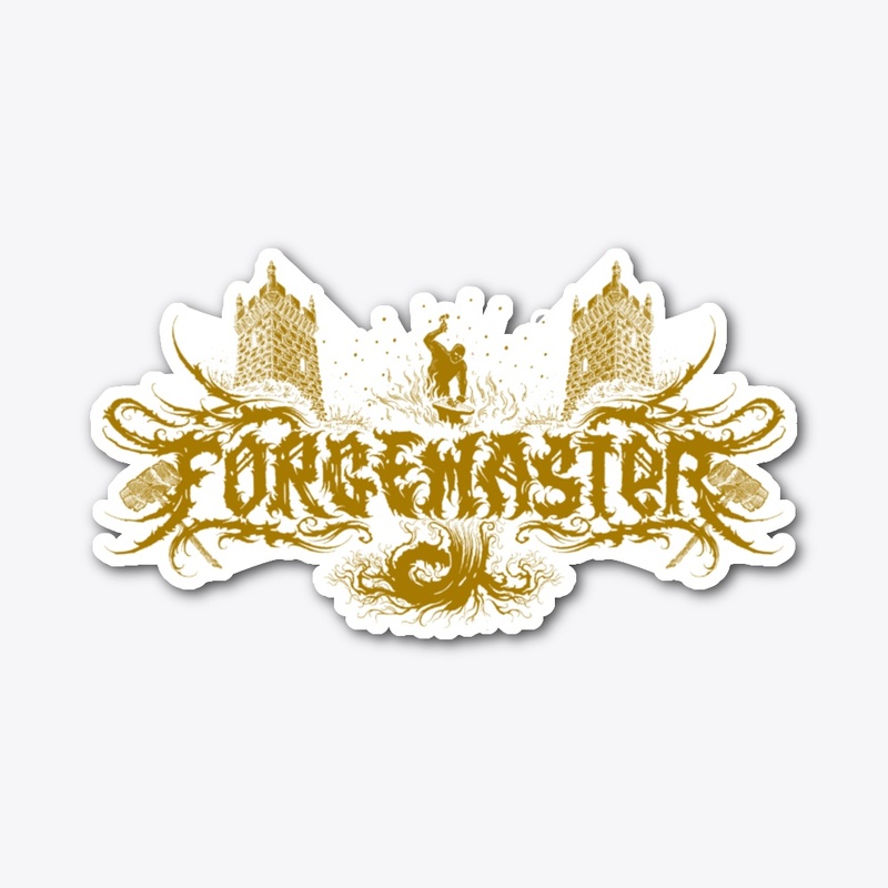 Orange Forgemaster Design