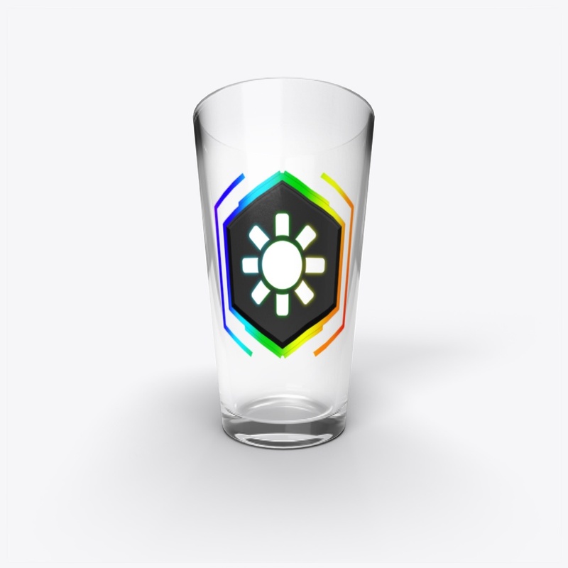 Rainbow Hexagons