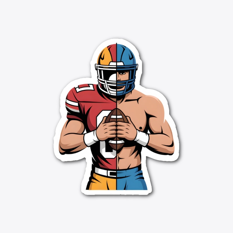 Football And Wrestling Count Me In