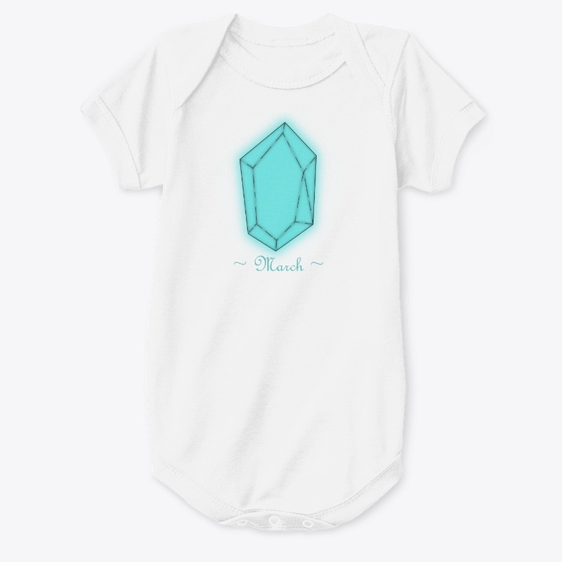 March Birthstone