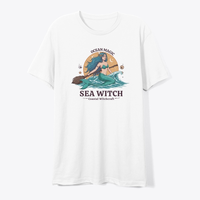  Sea Witch 