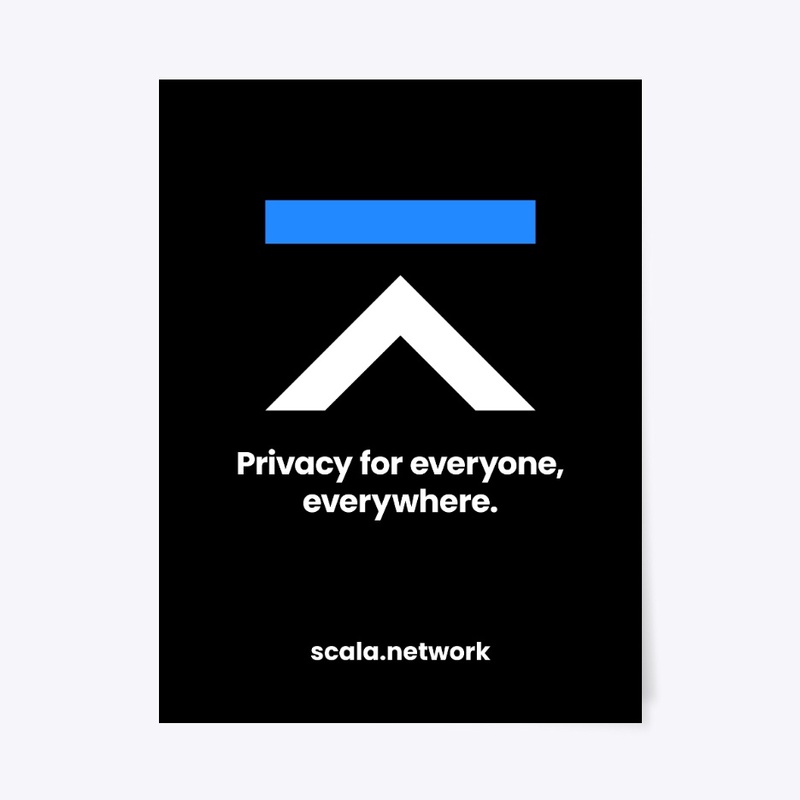 SCALA NETWORK - PRIVACY FOR EVERYONE