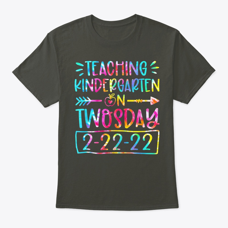 Teaching Kindergarten On Twosday