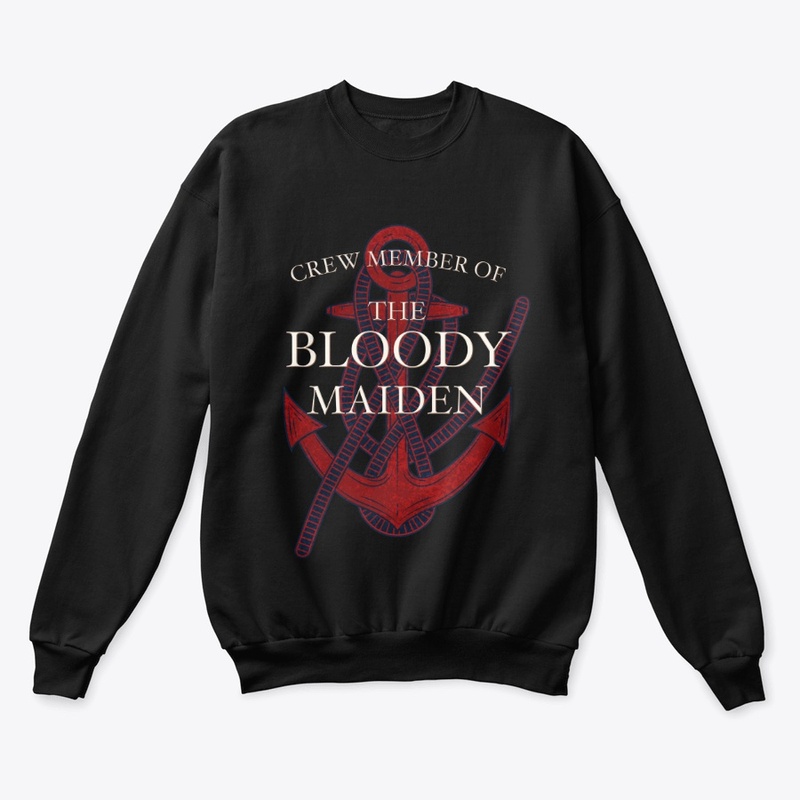 Crew Member of The Bloody Maiden