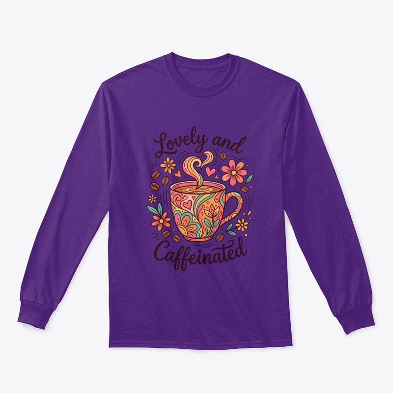 Lovely and Caffeinated