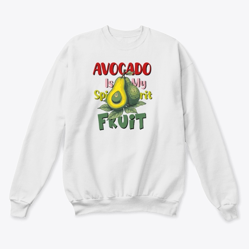 Avocado Family Hoodie – Cozy & Cool