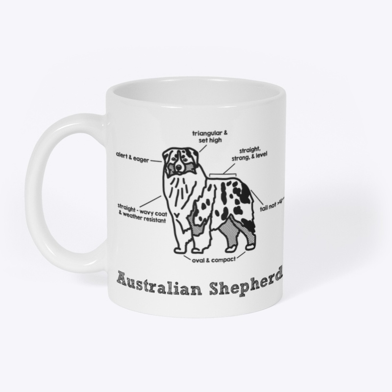Anatomy of an Aussie