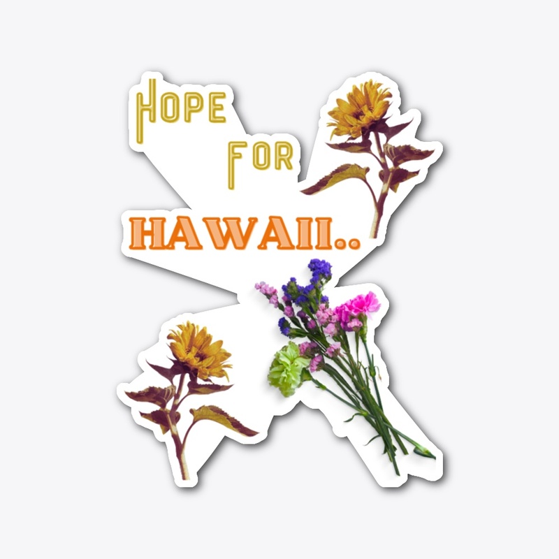 Hawaii Wildfire - Hope