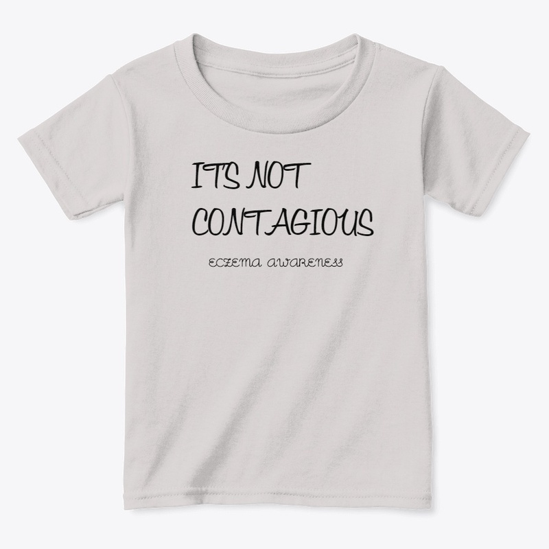 ITS NOT CONTAGIOUS