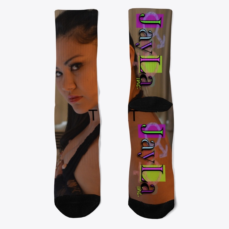   Inc Feet - Series #1 - JayLa Socks