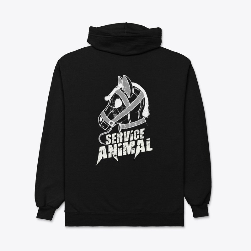 PONY - Service Animal