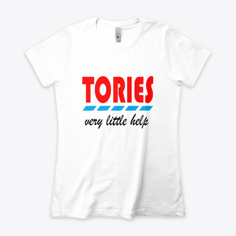 TORIES T SHIRT