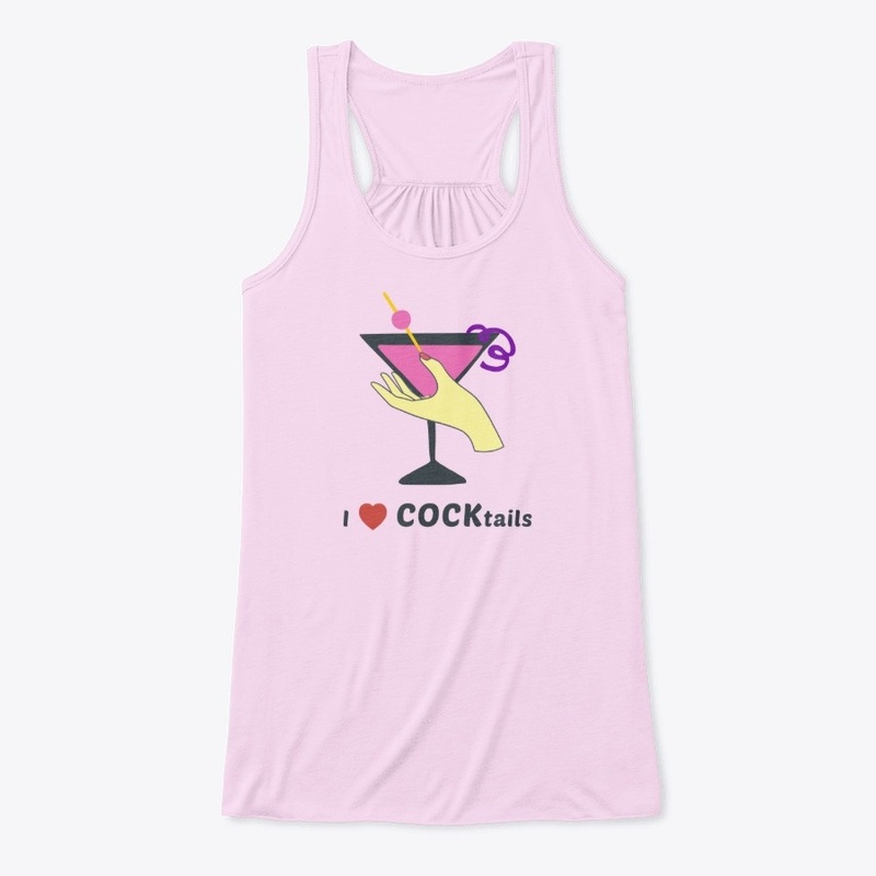 I Love COCKtails