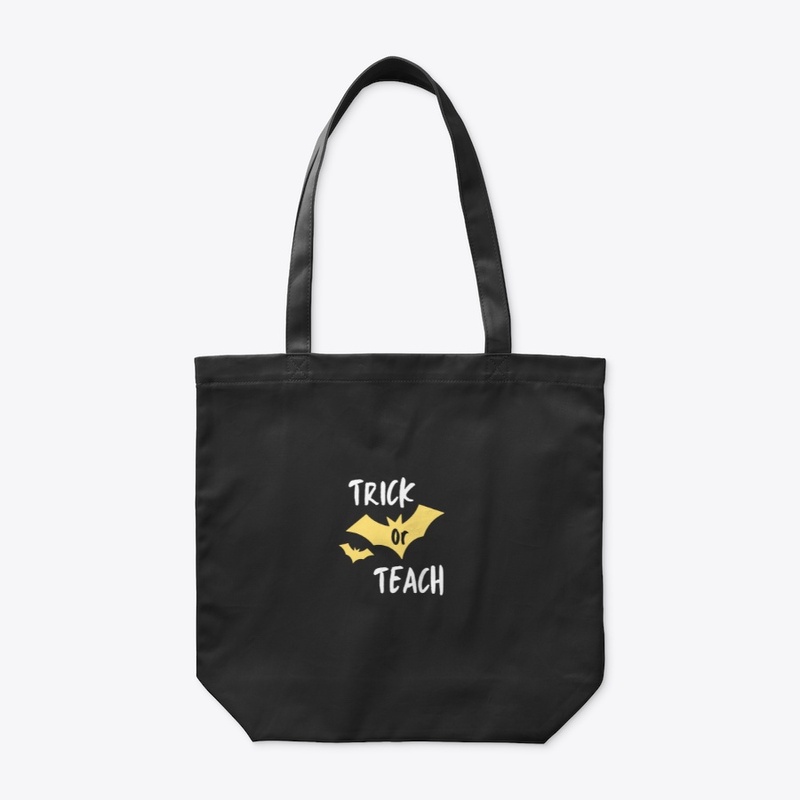Halloween Bat Minimalist Design