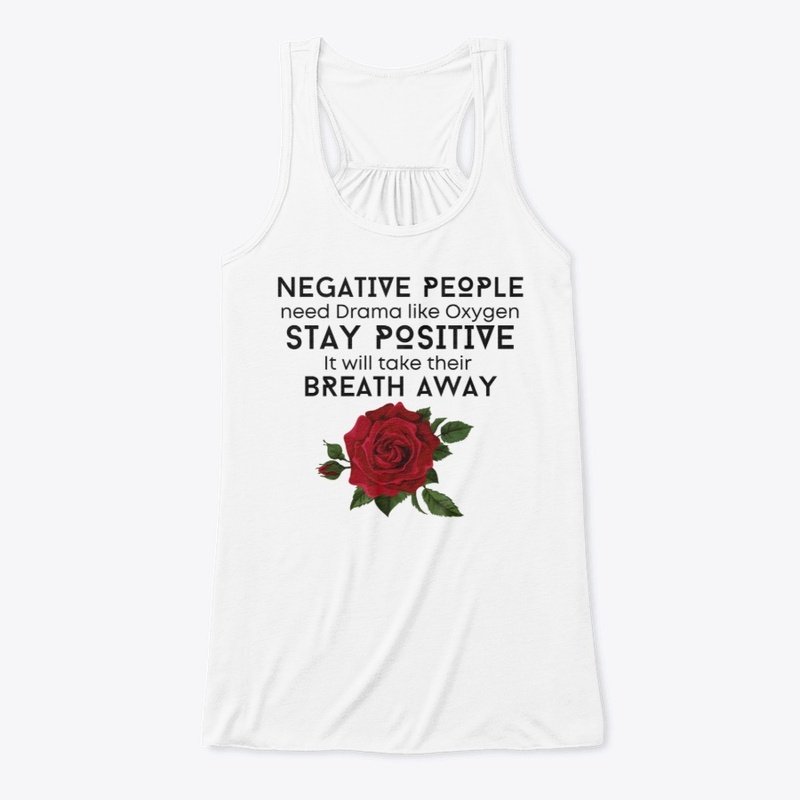 Stay Positive