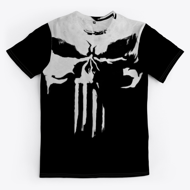 Skull Tee