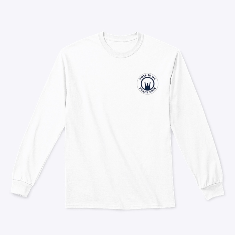 Peace Sign SAS Shirt