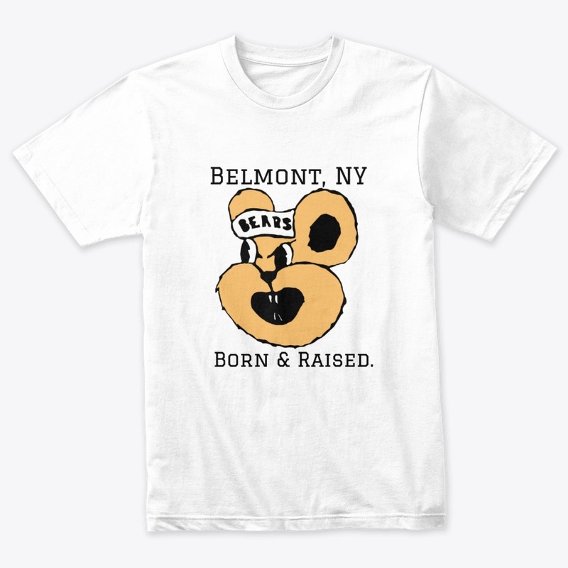 Belmont, NY Born and Raised