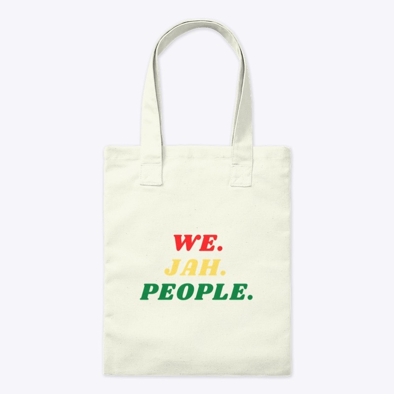 We. Jah. People.