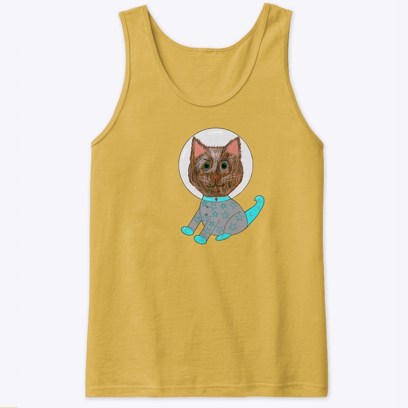 Catstronaut