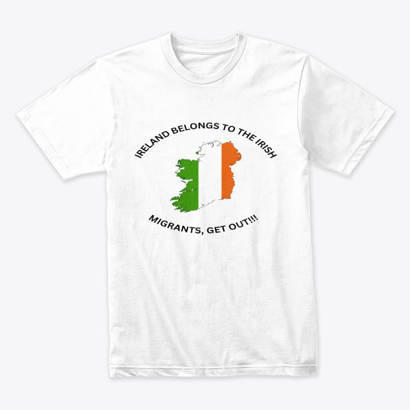 IRISH PATRIOTS MERCH
