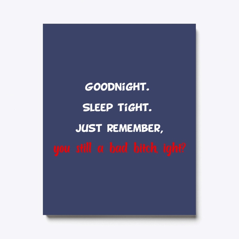 goof night