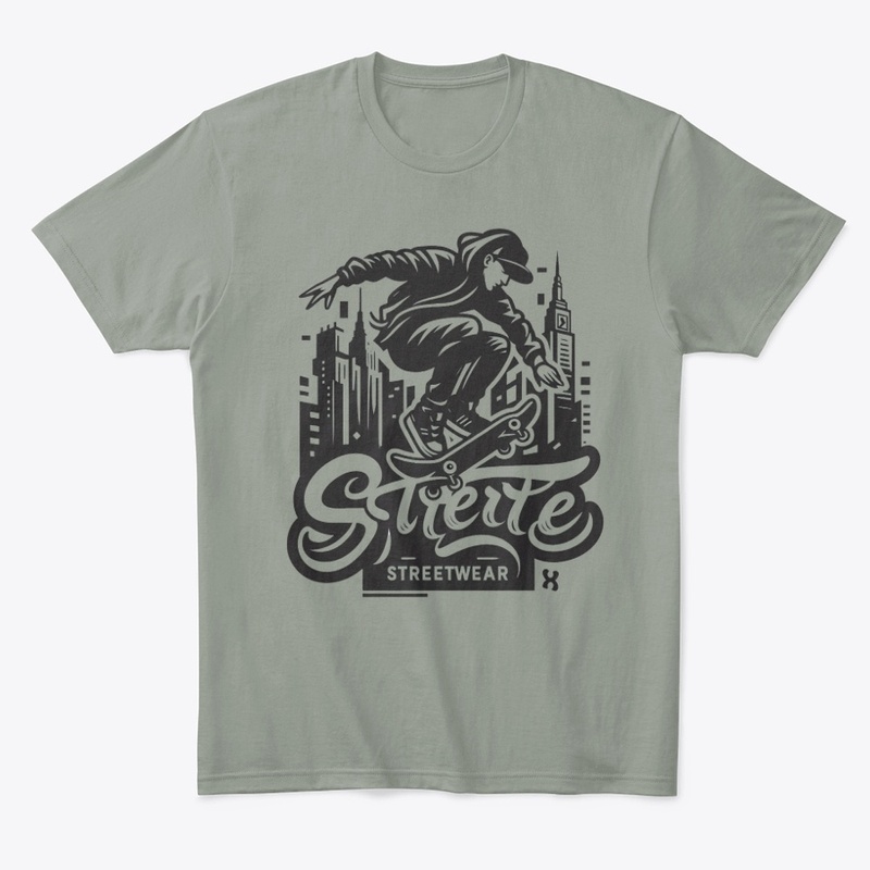 Street Art Essentials: Hoodie & Tee Set