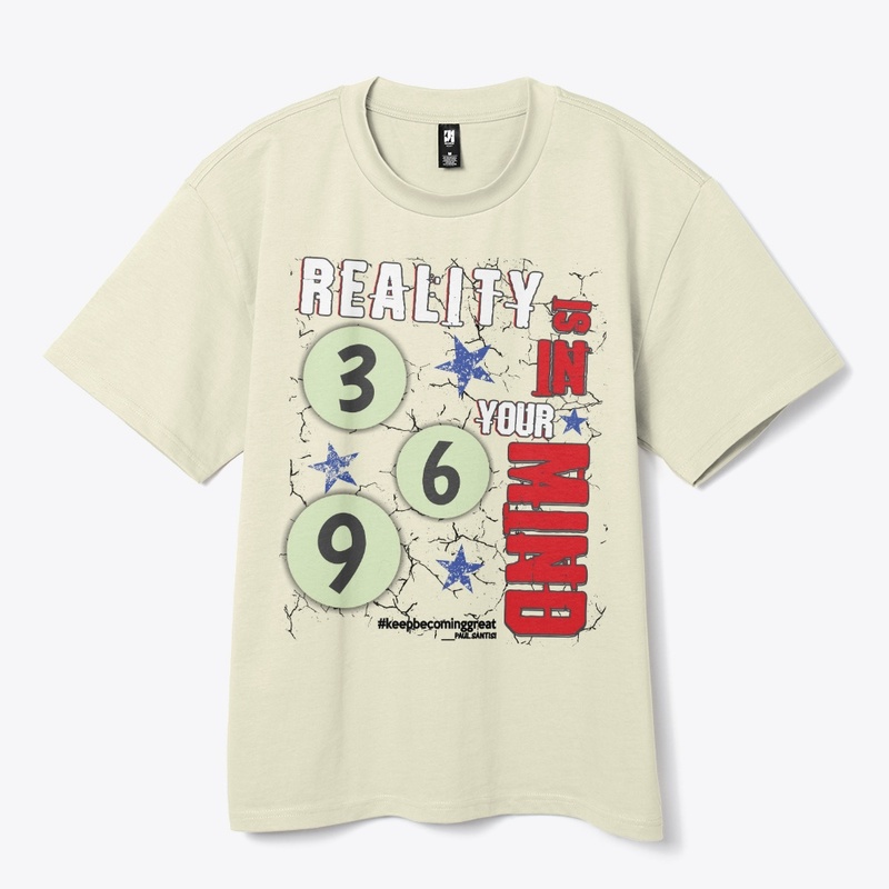 Reality Is In Your Mind