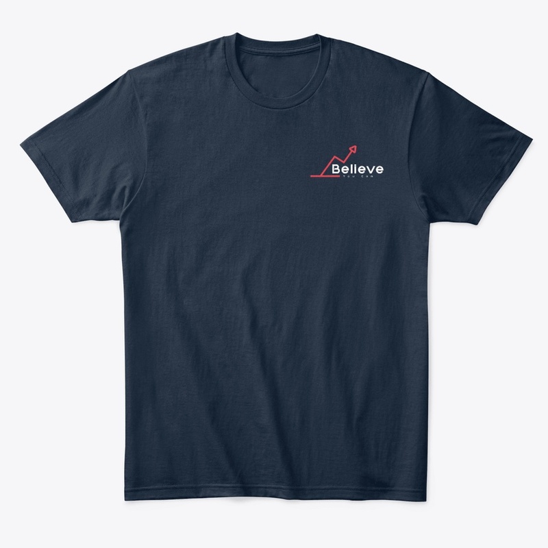 Believe You Can Merch