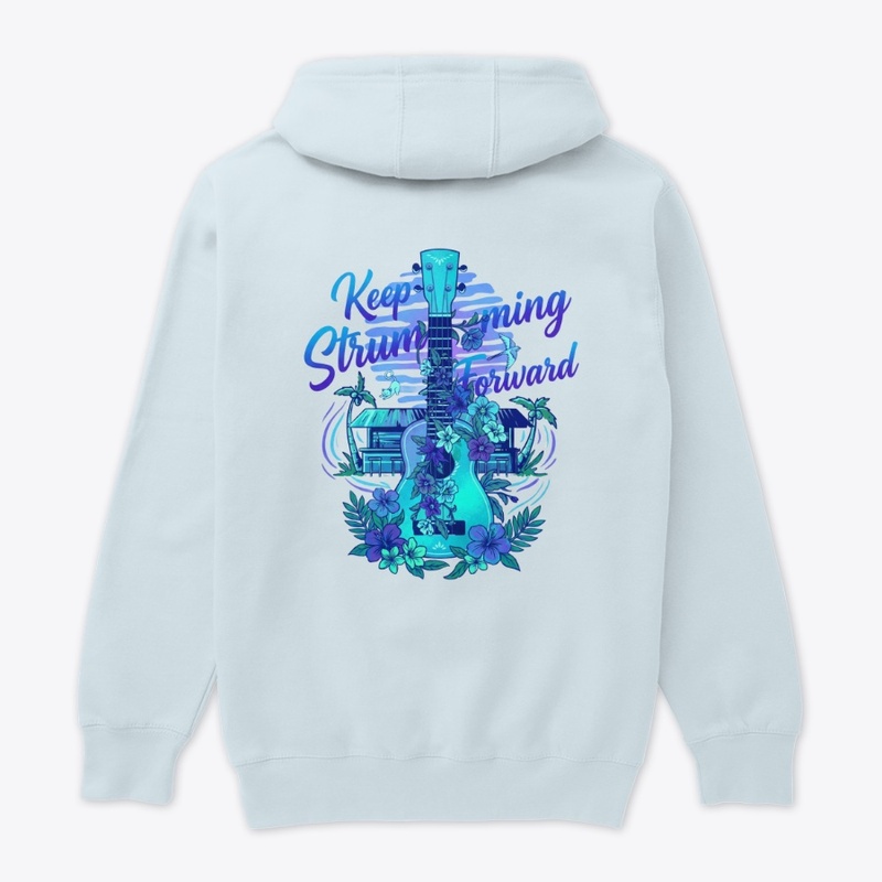 Keep Strumming Forward