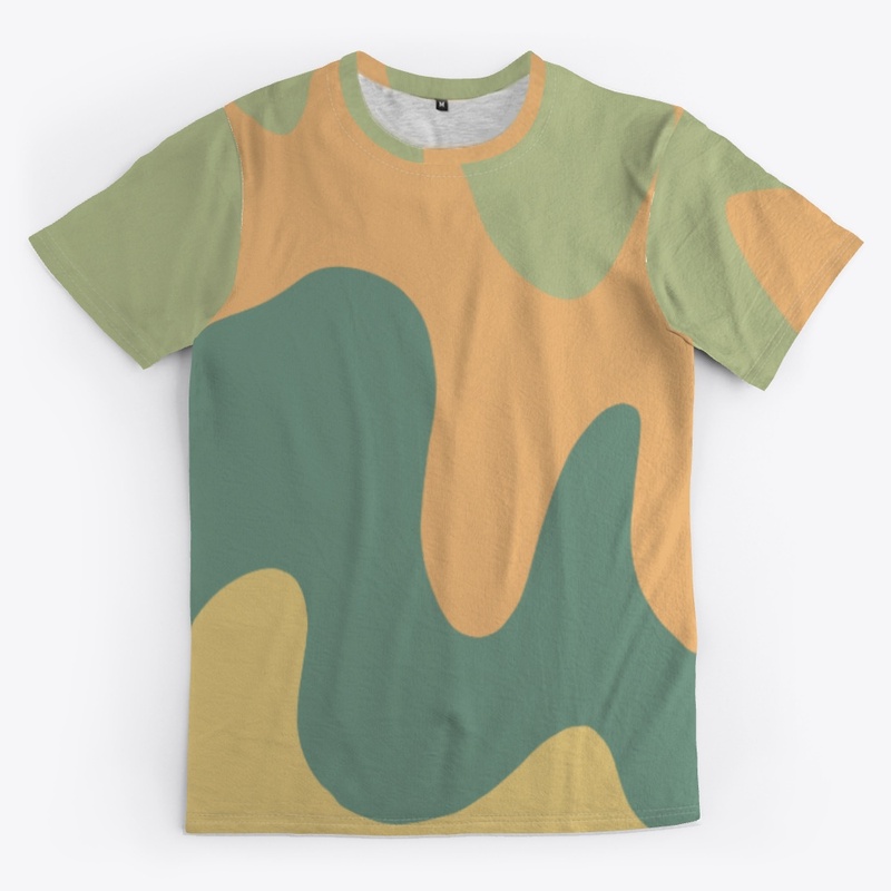 Wavy Drip