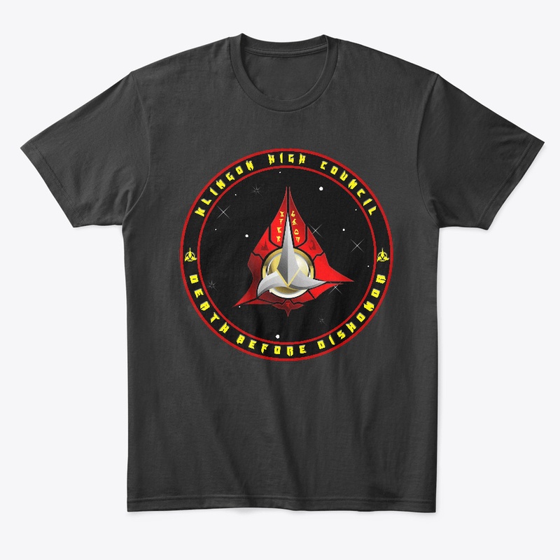 The Klingon High Council Design