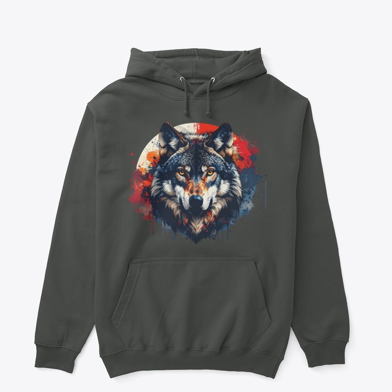Wolf Design 5