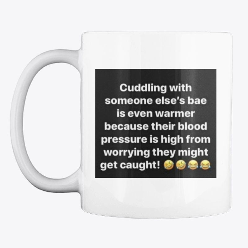 Cuddle with bae
