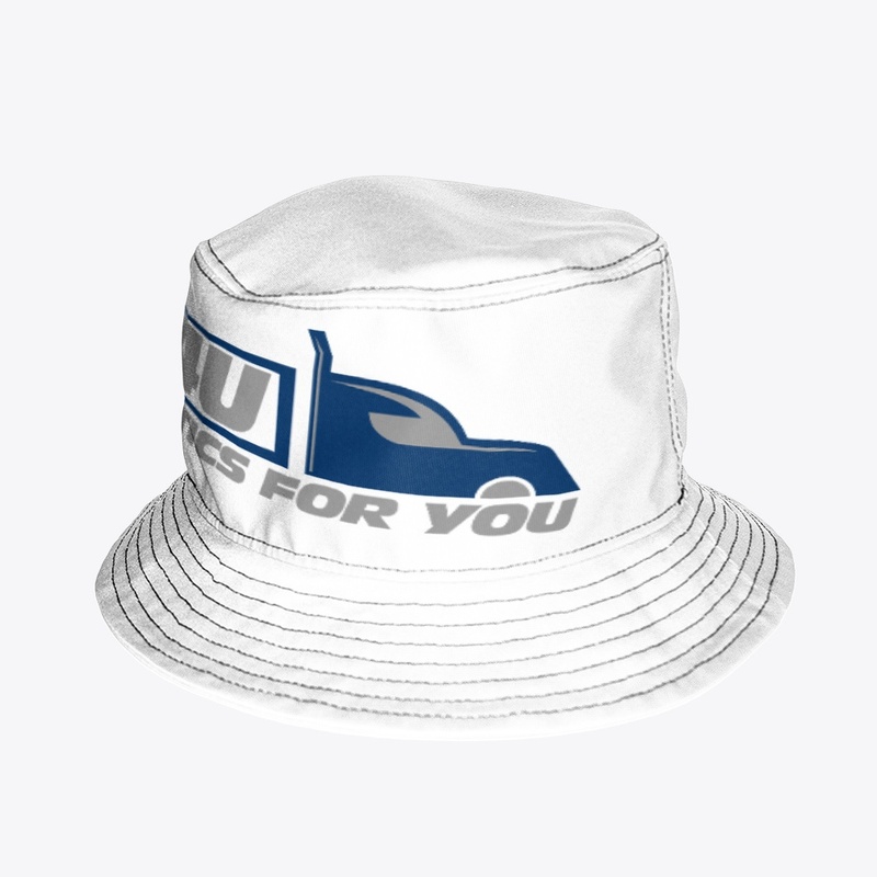 Logistics for you trucking merch