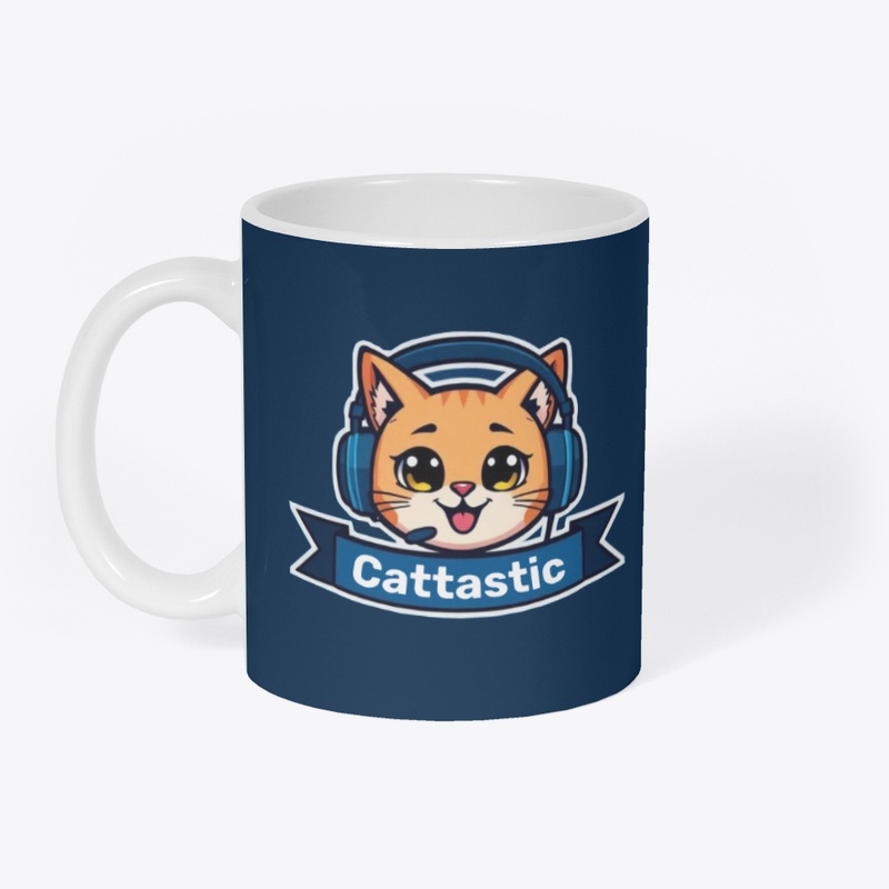 Cattastic Gamer