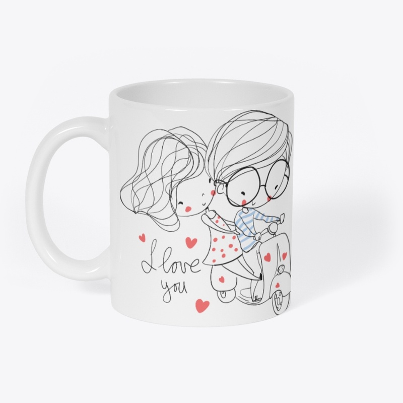 The two lovers