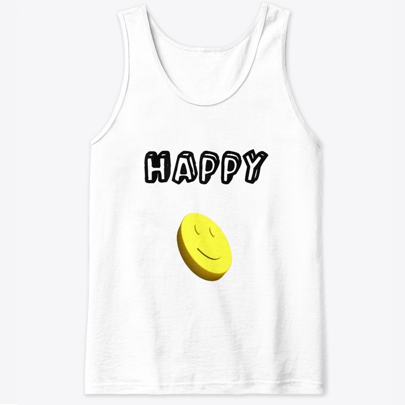 Happy T-Shirt