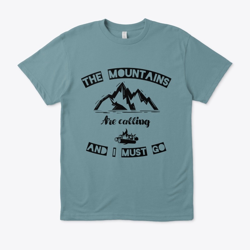 The Mountains- Organic 