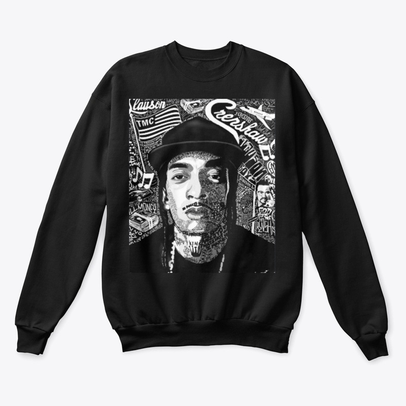 NipseyHussle Fan Tee