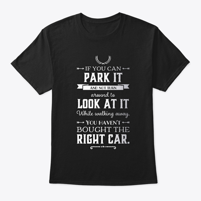 You Haven't Bought The Right Car